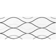 Декор Cedir File Fascia Geo Bianco