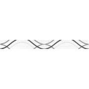 Бордюр Cedir File List. Geo Bianco