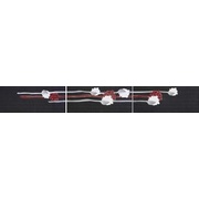 Панно Cedir File Pannello Ikebana Nero