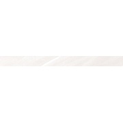 Бордюр Ceracasa Absolute Rodapie Ice