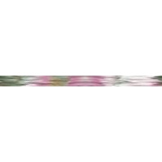 Бордюр Ceracasa Brazil Listelo Flower 10 Orchidea Brillo