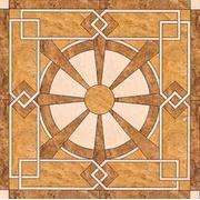 Декор Ceracasa Corese Roseton Pulido