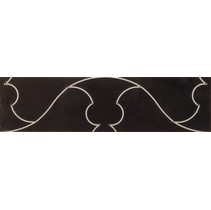 Ceracasa Damore Cenefa UE-11 Dark Rect.