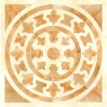 Ceracasa Damore Roseton Beige