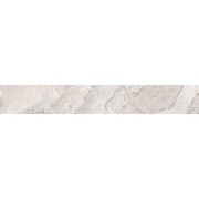 Бордюр Ceracasa Dolomite Rodapie Bullnose Bone