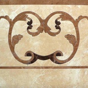 Декор Ceracasa Dorian Deco 1 Lineal Pulido