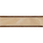Бордюр Ceracasa Ducale Cenefa 6 Beige Rect.