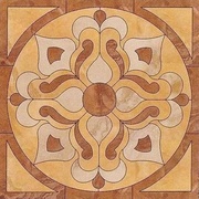 Декор Ceracasa Ducale Roseton Beige