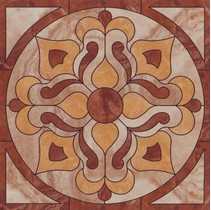Ceracasa Ducale Roseton Nacar