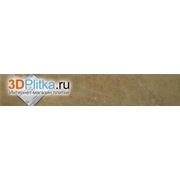 Плинтус Ceracasa Euphoria pulido Rod. Bullnose Euphoria Gold