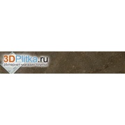 Плинтус Ceracasa Euphoria pulido Rod.Bullnose Euphoria Dark