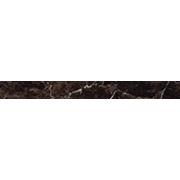 Бордюр Ceracasa Luxe Listelo Lux Pulido Negro