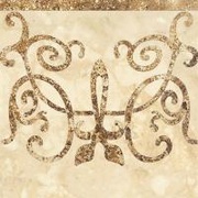 Декор Ceracasa Luxe Deco Oriente 2 Lineal Pulido