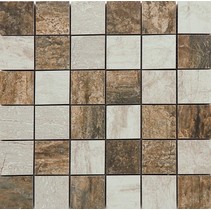 Ceracasa Stonewood Multicolor Beige