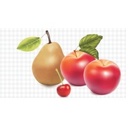 Декор Ceradim Fruits Dec Fruits 1