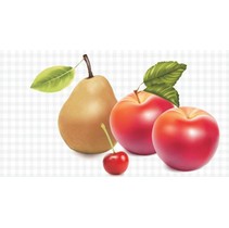 Ceradim Fruits Dec Fruits 1