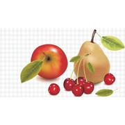 Декор Ceradim Fruits Dec Fruits 4