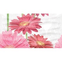 Ceradim Gerbera Dec Gerbera Panno B