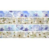 Ceradim Spring Dec Mosaic Blue