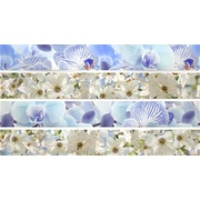 Декор Ceradim Vanda Dec Mosaic Blue