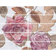 Бордюр Ceramica Classic Argos Flowers