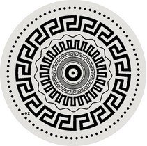 Ceramica Classic Argos Rim Argos Rim Вставка стекло d12 12х12