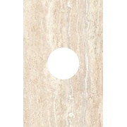 Декор Ceramica Classic Efes Leone Efes Декор круг d10 25x40