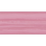 Настенная плитка Ceramica Classic Flamingo Страйпс лиловый Плитка настенная 25х50
