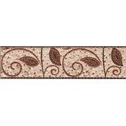 Бордюр Ceramica Classic Galatia Branch Galatia branch Бордюр 6,5х25