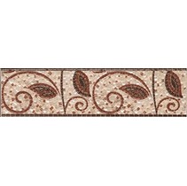 Ceramica Classic Galatia Branch Galatia branch Бордюр 6,5х25
