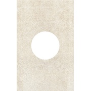 Декор Ceramica Classic Galatia Peony Galatia Декор круг d12 25x40