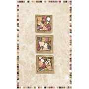 Декор Ceramica Classic Illyria Estilo Illyria estilo trio Декор 25х40