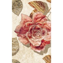 Ceramica Classic Illyria Flowers Illyria flowers-1 Декор 25x40