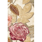 Декор Ceramica Classic Illyria Flowers Illyria flowers-2 Декор 25x40