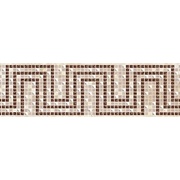 Бордюр Ceramica Classic Illyria Mosaic Illyria mosaic Бордюр 7,5x25
