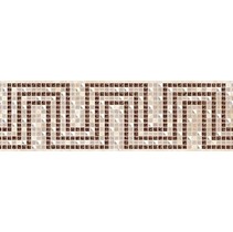 Ceramica Classic Illyria Mosaic Illyria mosaic Бордюр 7,5x25