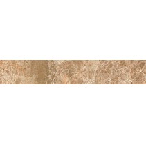 Ceramica Classic Illyria Vendom Illyria cappuccino Бордюр напольный 5х30