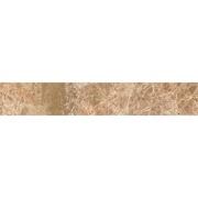 Бордюр Ceramica Classic Illyria Vendom Illyria cappuccino Бордюр напольный 5х30