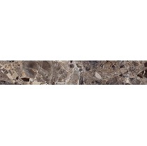 Ceramica Classic Illyria Vendom Illyria marrone Бордюр напольный 5х30
