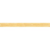 Ceramica Classic Illyria Monocolor Бордюр стекло Gold 2х25