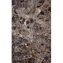 Ceramica Classic Illyria Illyria marrone 25x40 плитка настенная