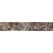 Бордюр Ceramica Classic Illyria Illyria marrone Бордюр напольный 5х30