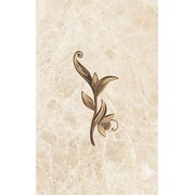 Декор Ceramica Classic Illyria Illyria cappuccino Декор 25x40