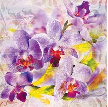 Ceramica Classic Impression Impression Панно P2D190 40х40 (из 2 плиток)