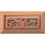 Бордюр Ceramica Classic Japan Japan Бордюр рельефный br1020D301-2 20х10