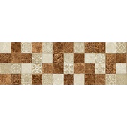 Настенная плитка Ceramica Classic Libra Libra Плитка настенная мозаика оранжевый 17-30-35-486 20х60