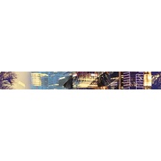 Бордюр Ceramica Classic Miami Miami Бордюр B400D289 40х5