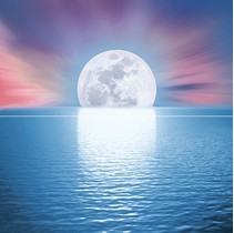 Ceramica Classic Moon and Sun Moon and sun Панно P2-1D288 40х40 (из 2 плиток)