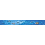 Бордюр Ceramica Classic Ocean Deep Ocean Deep Бордюр B400D302 40х4,5