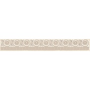 Бордюр Ceramica Classic Persey Persey Бордюр бежевый 56-03-11-497 5х40